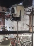 Професионален театрален прожектор със стойка от 50 те г.Автентичен.Перфектен, снимка 1
