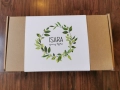 Ергономична раница ISARA ELITE ЛЕН  /Evergreen Linen/, снимка 2