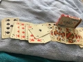Карти за игра произведено в Германия в добро състояние 32 броя , снимка 5