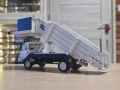Avia A31 летищна стълба 1983 - мащаб 1:43 на DeAgostini моделът е нов в блистер, снимка 3
