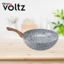 Тиган Уок Voltz Siena, 26x10см., Мраморно каменно керамично покритие, снимка 2