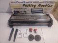 Pasting Mashine Чисто нова ръчна машина за лепене/залепяне/облепяне на тапети Made in Germany, снимка 1