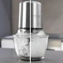 Чопър Cecotec - Titan glass 1000, 1 l, степен, 400W, снимка 3