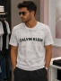 Нова Маркова Мъжка Тениска Различни Цветове и Марки Emporio Armani Tommy Hilfiger , снимка 18