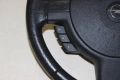 Мулттифункционален кожен волан Opel Meriva A (2003-2010г.) Opel Corsa C (2000-2006г.), снимка 9