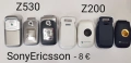 Панели за SonyEricsson Z300,K530,K300,J230,T250,W380,Z710,W205,C510,T303,M600,U10,S500,C903,Z550,K60, снимка 14
