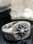 Сребърен пръстен Thomas Sabo , снимка 1