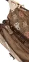 Дамска чанта Guess Eliette HWPS93 15210 бежова, снимка 9