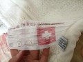Дебело вълнено двулицево одеяло китеник завивка 180 см х 125 см , снимка 8