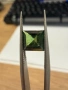 Скъпоценен камък ЗЕЛЕН ТУРМАЛИН (VERDELITE) – 0.855 ct, снимка 4