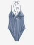 Нов цял бански костюм H&M  Размер S, снимка 4