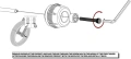 Протектори Mowok Performance при катастрофа за MT07 за Tracer 7 GT 700 GT MT-07 7GT 700GT 2018-2024 , снимка 3