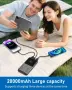 Външна батерия 20000mAh, преносимо зарядно устройство, снимка 4