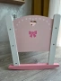 Дървена кошара Playtive за кукли, снимка 2