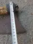 Брадва кривица с печат , снимка 7