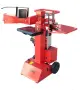 Електрическа машина за цепене на дърва RAMDA PRO 10T 400V, снимка 3
