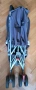 Детска количка McLaren Techno XLR цвят Charcoal/Silver, снимка 4