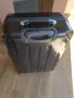Голям куфар за багаж, PVC, в много добро състояние., снимка 3