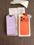 НОВ! 512Gb*ЛИЗИНГ* iPhone 17 Pro Cosmic Orange 24М ГАРАНЦИЯ, снимка 5