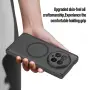 DUX DUCIS Expn за Honor Magic V6 5G Магнитен PC TPU Калъф със Защита на Пантата и Скрийн Протектор –, снимка 7