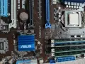 Дънна платка Asus P8B WS Socket 1155+ I7-3770 3400MHz 3900MHz(turbo) L2-1MB L3-8MB +16GB DDR3, снимка 2