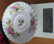 Подложни чинии Royal Albert Moss Rose , снимка 6