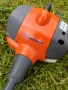 Тример Husqvarna 128C, снимка 2
