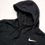 Nike CJ4318 Оригинално Горнище с Цип и Качулка S-XS, снимка 1