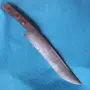 Уникален каракулак, овчарски нож., снимка 3