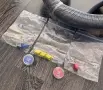 Волан за БМВ Е90/Е91/Е92/Е93/Е84/Е87 с подарък бутони, снимка 8