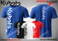 KUBOTA тениска и шапка, снимка 10