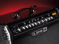 Усилвател Line6/ Crate/ Marshall, кубе за китара с вграден процесор ефекти, снимка 1