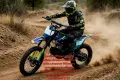 Кросов офроуд мотор 125сс, снимка 1