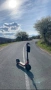 СПЕШНО като нов Ninebot D38E със чанта , снимка 2