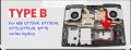 MSI TITAN GT73VR, GT73EVR, GT75, GT75VR, and WT75 series battery батерия за лаптоп, снимка 2
