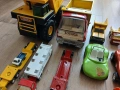 Колекция ретро ламаринени колички Tonka, Buddy L Мир, снимка 17