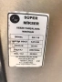Професионална зеленчукорезачка Süper Mikser SM-110 (Производство: 09/2021), снимка 4