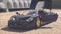 Ferrari F50 BARCHETTA Bburago 1:18, снимка 7
