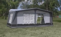 Форселт за каравана Savanna DL. Размер N:15 (1000-1025см) земя-земя, снимка 2