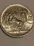 Италия 2 лири 1915г., снимка 8