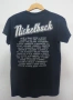 NICKELBACK HERE AND NOW TOUR 2012 Тениска, снимка 7