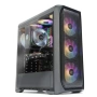 Чистно Нов Геймърски Компютър/ RTX 3080 10GB / Ryzen 5 5600 / 32GB RAM / 1TB NVMe Gen4, снимка 1
