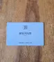 химикалка, органайзер и ключодържател кожени Balmain Paris комплект, снимка 6