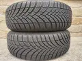 195 65 15 SEMPERIT SPEED GRIP-5 зимни гуми два броя, снимка 3