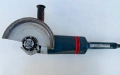 BOSCH GWS 21-230 HV - Голям ъглошлайф 2100W 230mm, снимка 3