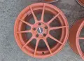 Джанти Autec 17 цола , 5х114,3 , 7.5j , et45  Honda Kia Mazda Toyota, снимка 8