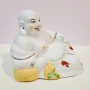 Порцеланова статуетка Buddha Ho Tai , снимка 5