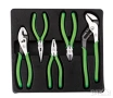 CORNWELL TOOLS 5 части качествени клещи комплект, снимка 1