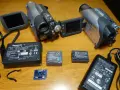 SONY DCR-DVD105E и Panasonic VDR-D160EG-S ..., снимка 6