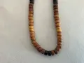 Дървена колие от хвойна (можжевельник)., снимка 2